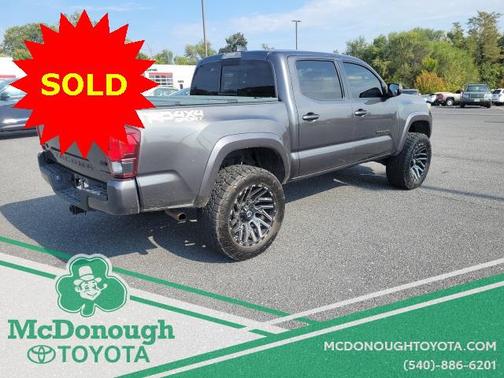 2019 Toyota Tacoma TRD Sport