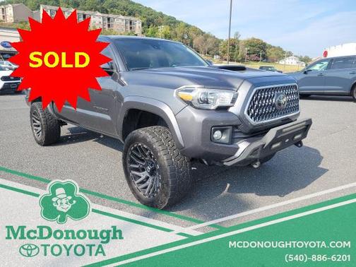 2019 Toyota Tacoma TRD Sport