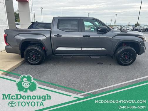 2026 Toyota Tundra Hybrid TRD Pro