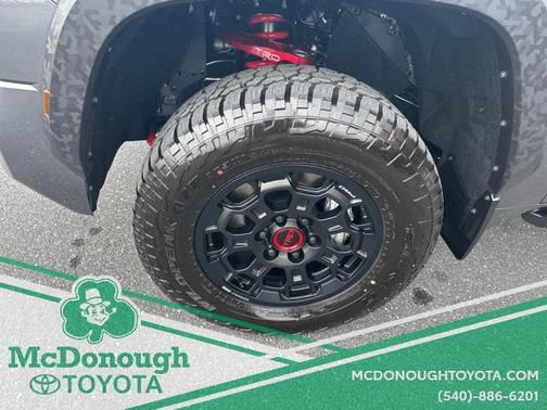 2026 Toyota Tundra Hybrid TRD Pro