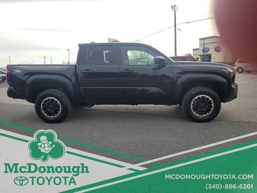 2024 Toyota Tacoma Limited