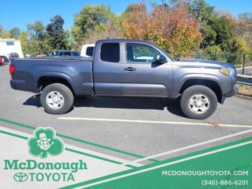 2020 Toyota Tacoma SR