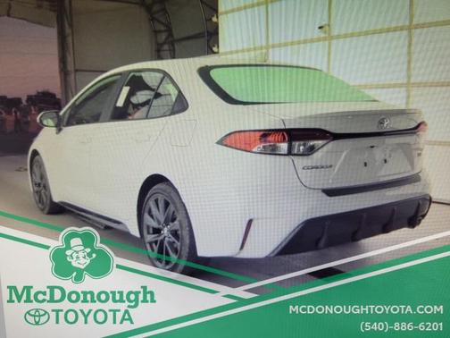 2024 Toyota Corolla SE