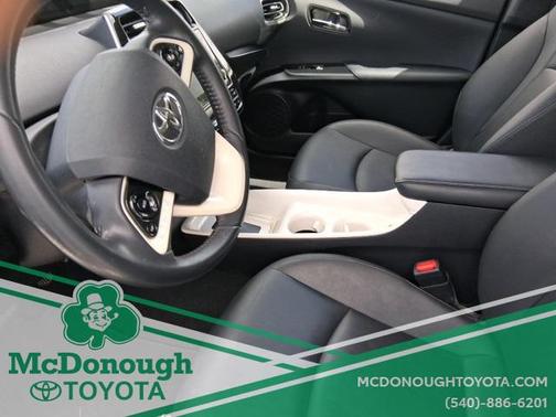 2016 Toyota Prius Four