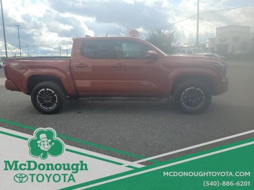 2025 Toyota Tacoma TRD Sport