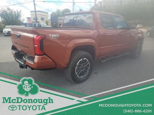 2025 Toyota Tacoma TRD Sport