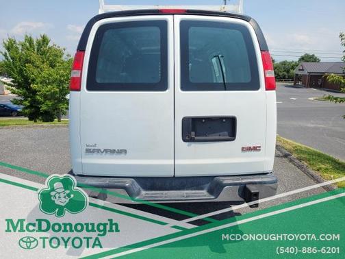 2019 GMC Savana 2500 Work Van