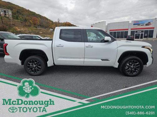 2026 Toyota Tundra Hybrid Platinum