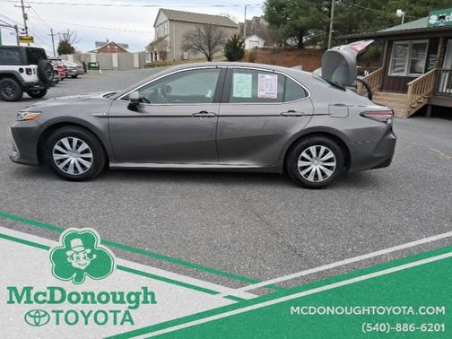 2021 Toyota Camry LE