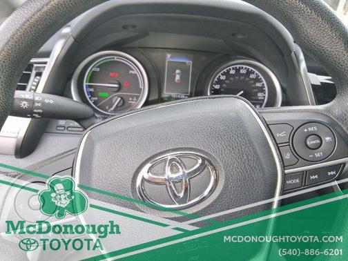 2021 Toyota Camry LE