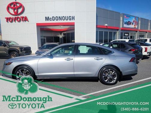 2023 Honda Accord EX