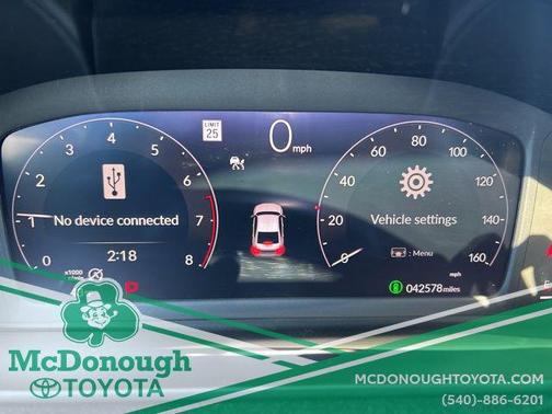 2023 Honda Accord EX