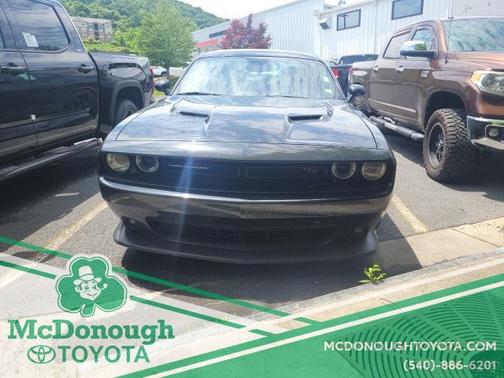2015 Dodge Challenger R/T Scat Pack