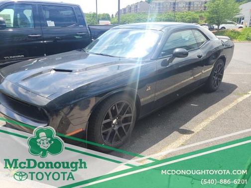 2015 Dodge Challenger R/T Scat Pack