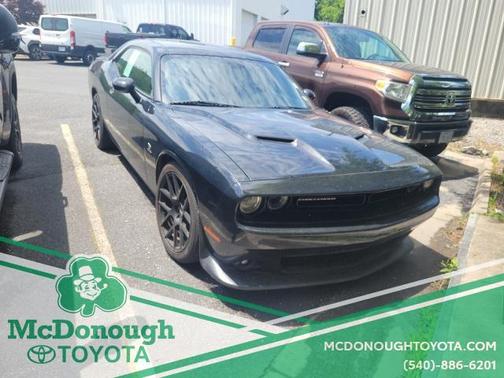 2015 Dodge Challenger R/T Scat Pack