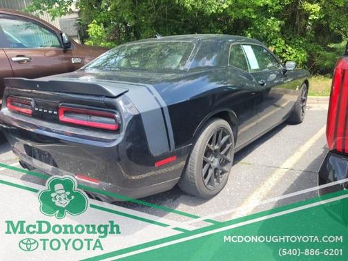 2015 Dodge Challenger R/T Scat Pack