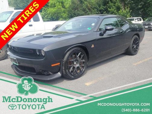 2015 Dodge Challenger R/T Scat Pack