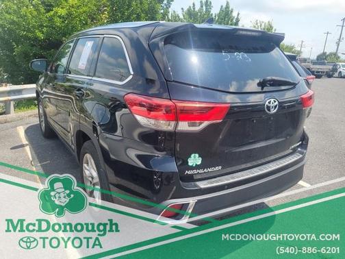 2019 Toyota Highlander Limited