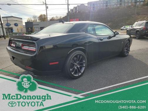 2023 Dodge Challenger R/T Scat Pack