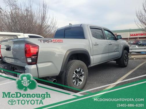 2019 Toyota Tacoma TRD Off Road