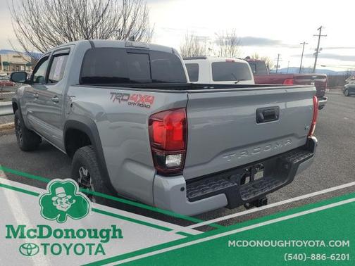 2019 Toyota Tacoma TRD Off Road