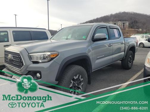 2019 Toyota Tacoma TRD Off Road