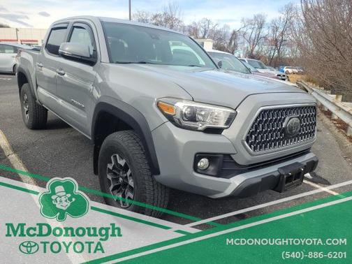 2019 Toyota Tacoma TRD Off Road