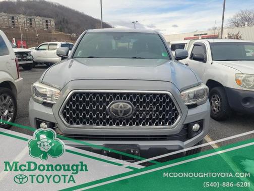 2019 Toyota Tacoma TRD Off Road