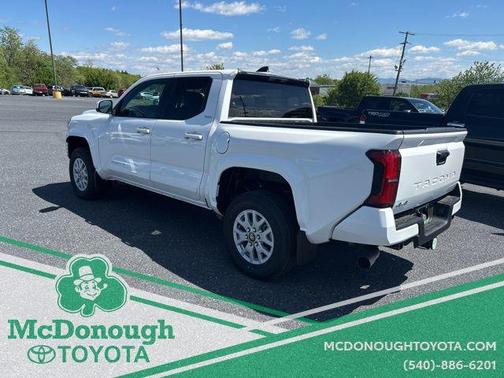 Ice Cap 2026 Toyota Tacoma SR5