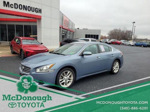 2011 Nissan Maxima SV