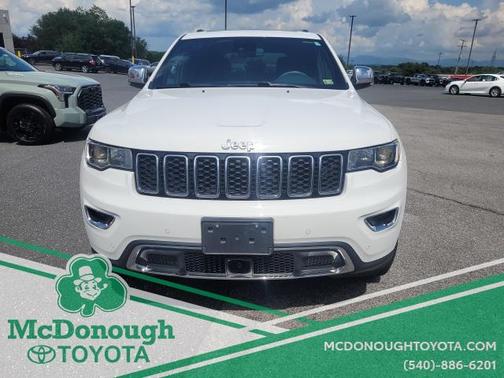 2021 Jeep Grand Cherokee Limited X