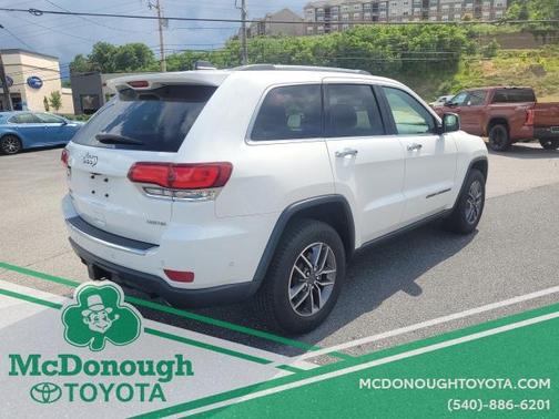 2021 Jeep Grand Cherokee Limited X