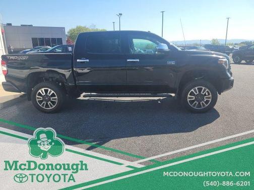 2019 Toyota Tundra SR5