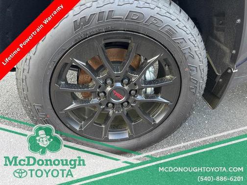 2025 Toyota Tundra Hybrid Limited