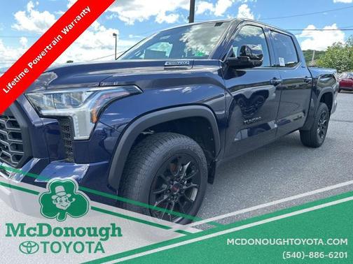 2025 Toyota Tundra Hybrid Limited