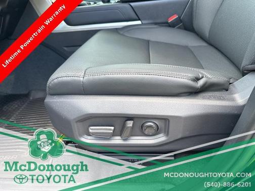 2025 Toyota Tundra Hybrid Limited