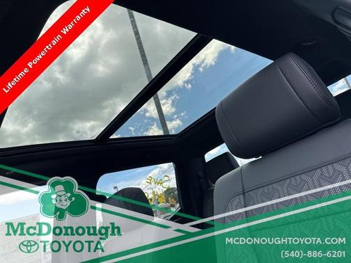 2025 Toyota Tundra Hybrid Limited