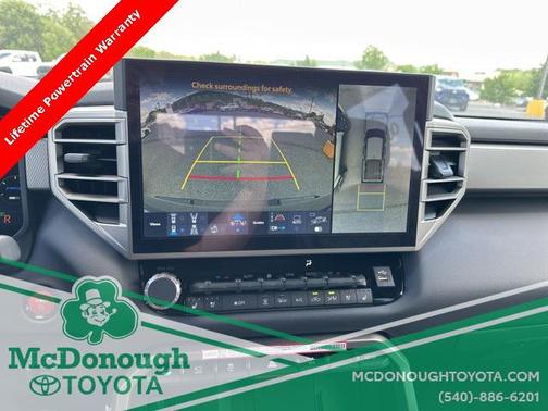 2025 Toyota Tundra Hybrid Limited