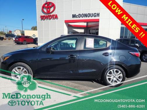 2018 Toyota Yaris iA Base
