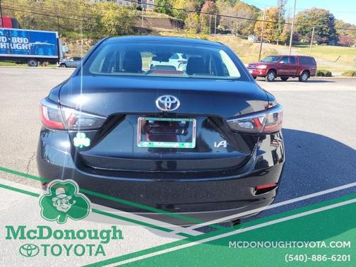 2018 Toyota Yaris iA Base