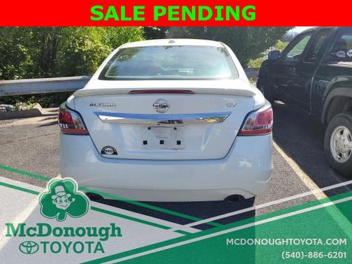 2015 Nissan Altima 2.5 SV