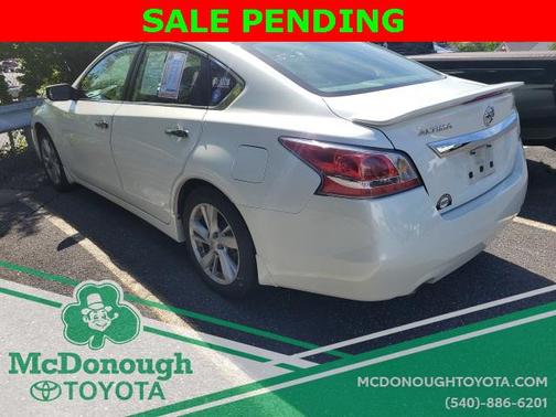 2015 Nissan Altima 2.5 SV