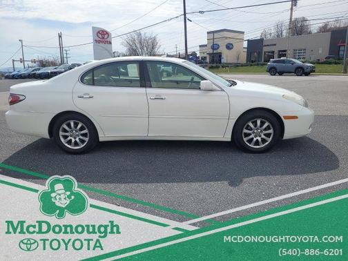 2003 Lexus ES 300 Base