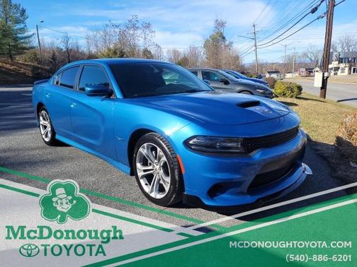2021 Dodge Charger R/T