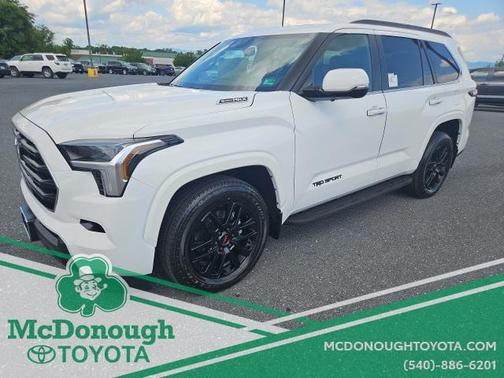 2025 Toyota Sequoia SR5