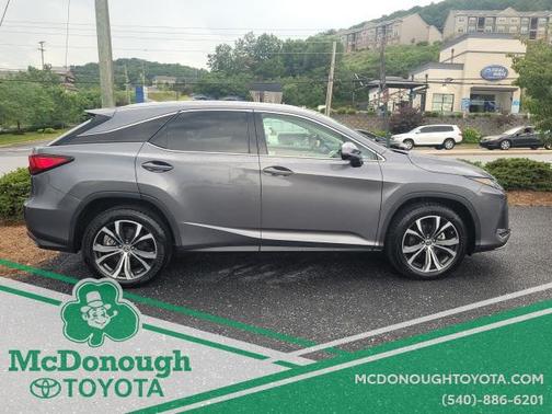 2020 Lexus RX 350 Base