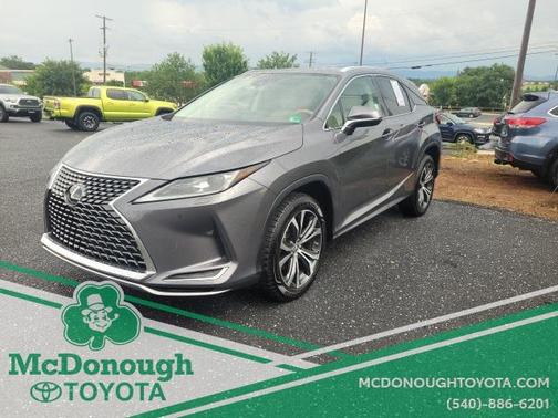2020 Lexus RX 350 Base
