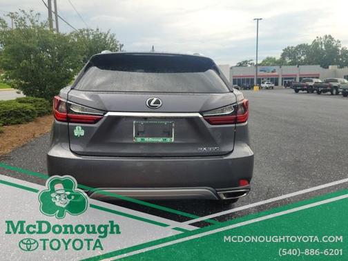 2020 Lexus RX 350 Base