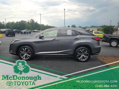 2020 Lexus RX 350 Base