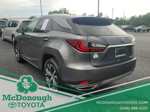2020 Lexus RX 350 Base